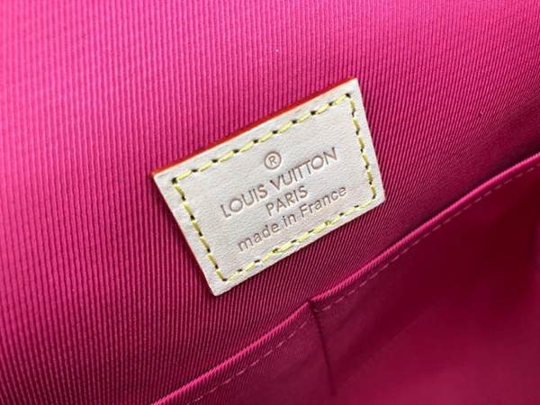 ルイヴィトンバッグ全体デザイン